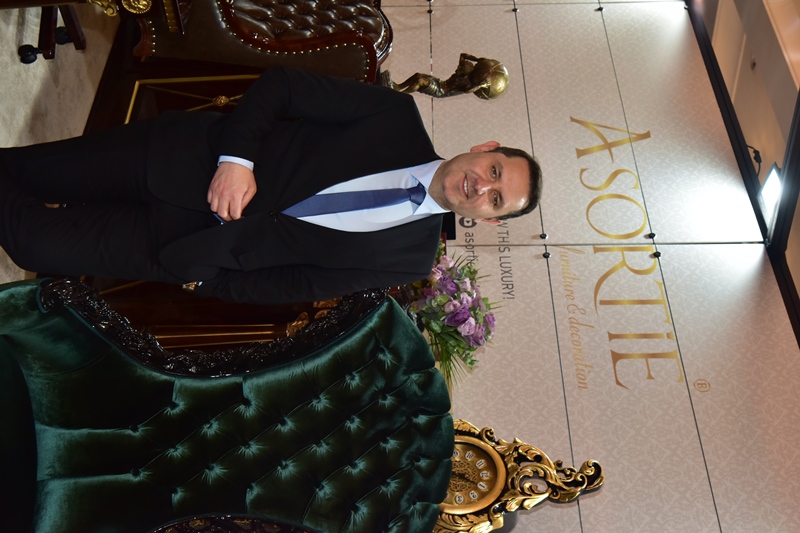 Asortie Mobilya : Wc� Afrika Ticaret Forumu�na  Ana Sponsor Olarak Damga Vurdu